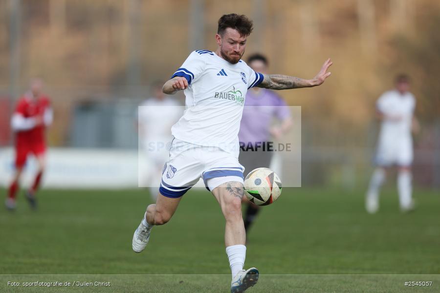 Sportgelände, Lohr am Main, 22.03.2026, sport, Fussball, 22. Spieltag, Bezirksliga Unterfranken West, Elsava Elsenfeld, TSV Lohr - Bild-ID: 2545057