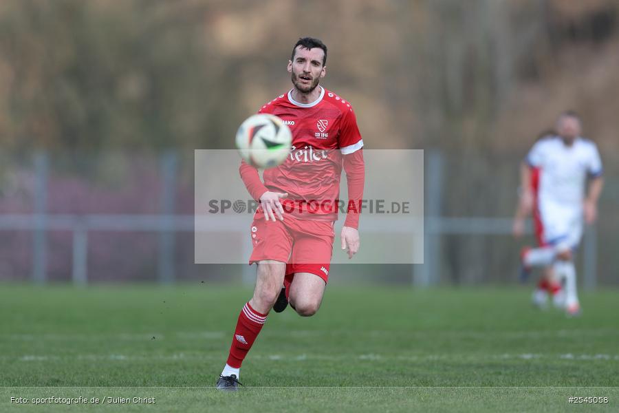 Sportgelände, Lohr am Main, 22.03.2026, sport, Fussball, 22. Spieltag, Bezirksliga Unterfranken West, Elsava Elsenfeld, TSV Lohr - Bild-ID: 2545058