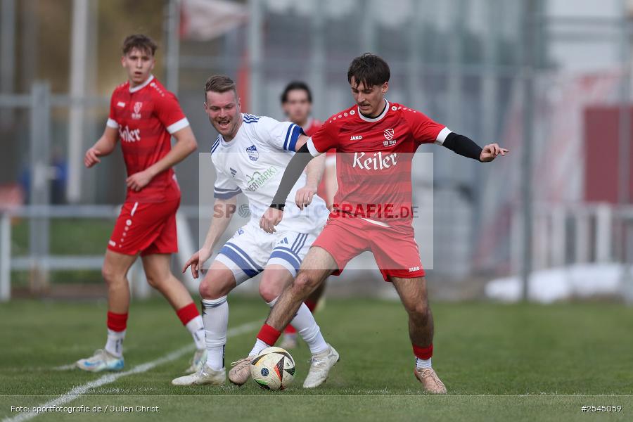Sportgelände, Lohr am Main, 22.03.2026, sport, Fussball, 22. Spieltag, Bezirksliga Unterfranken West, Elsava Elsenfeld, TSV Lohr - Bild-ID: 2545059