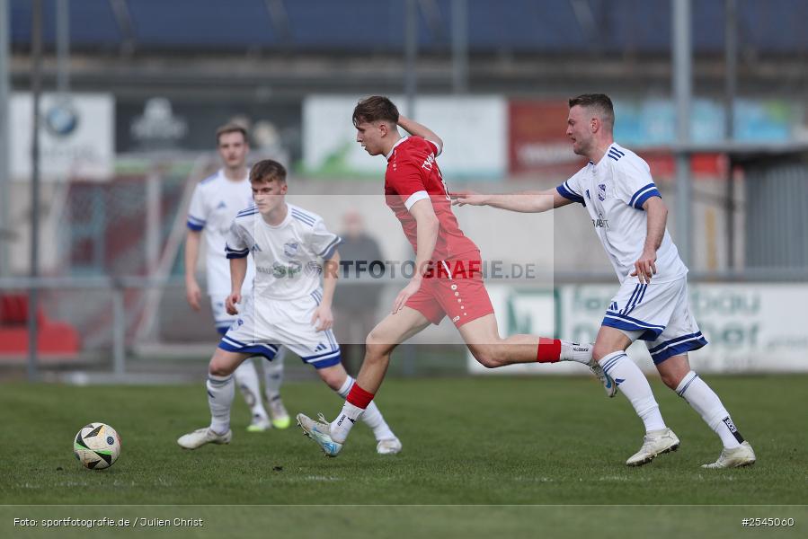 Sportgelände, Lohr am Main, 22.03.2026, sport, Fussball, 22. Spieltag, Bezirksliga Unterfranken West, Elsava Elsenfeld, TSV Lohr - Bild-ID: 2545060