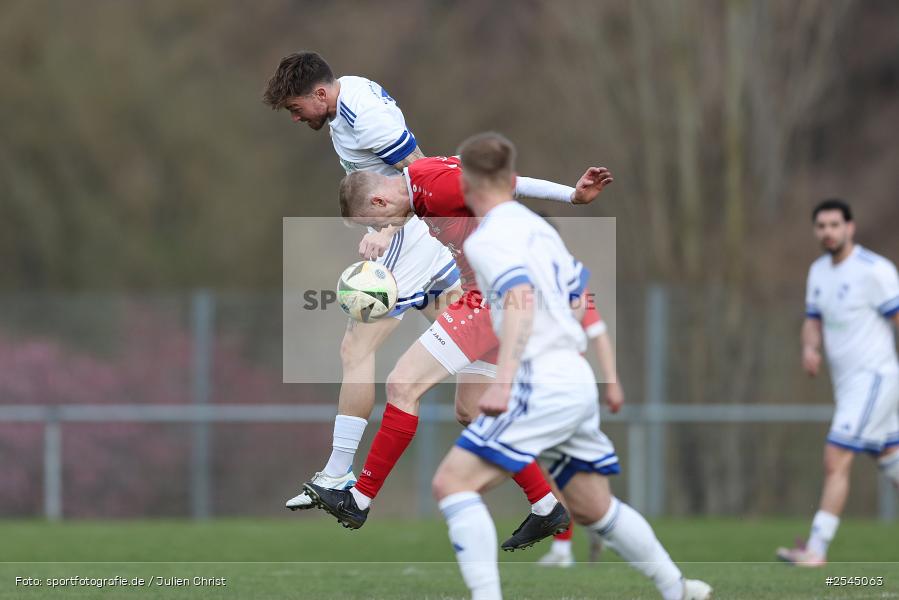 Sportgelände, Lohr am Main, 22.03.2026, sport, Fussball, 22. Spieltag, Bezirksliga Unterfranken West, Elsava Elsenfeld, TSV Lohr - Bild-ID: 2545063