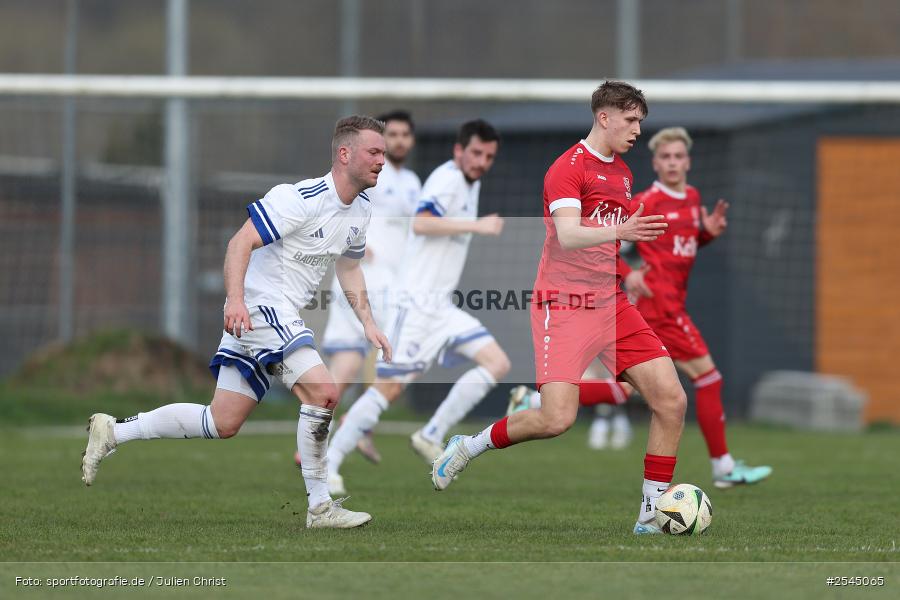Sportgelände, Lohr am Main, 22.03.2026, sport, Fussball, 22. Spieltag, Bezirksliga Unterfranken West, Elsava Elsenfeld, TSV Lohr - Bild-ID: 2545065