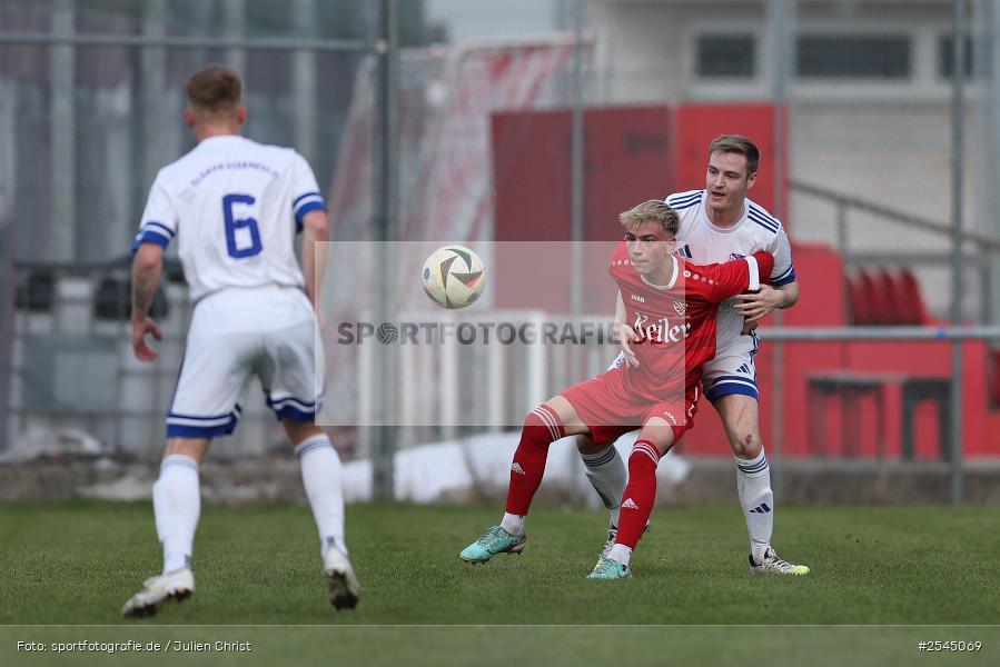 Sportgelände, Lohr am Main, 22.03.2026, sport, Fussball, 22. Spieltag, Bezirksliga Unterfranken West, Elsava Elsenfeld, TSV Lohr - Bild-ID: 2545069