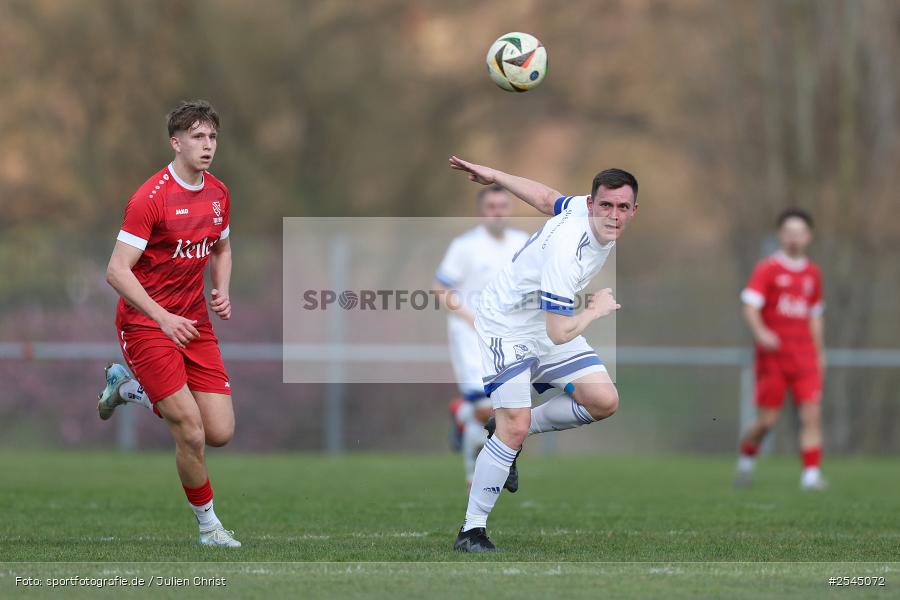 Sportgelände, Lohr am Main, 22.03.2026, sport, Fussball, 22. Spieltag, Bezirksliga Unterfranken West, Elsava Elsenfeld, TSV Lohr - Bild-ID: 2545072