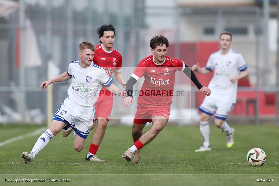 Sportgelände, Lohr am Main, 22.03.2026, sport, Fussball, 22. Spieltag, Bezirksliga Unterfranken West, Elsava Elsenfeld, TSV Lohr - Bild-ID: 2545074