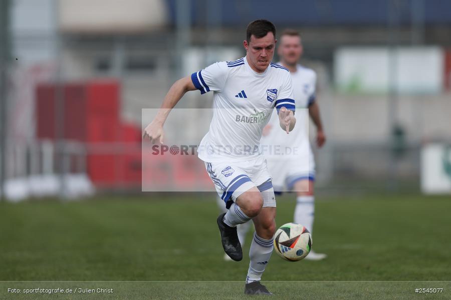 Sportgelände, Lohr am Main, 22.03.2026, sport, Fussball, 22. Spieltag, Bezirksliga Unterfranken West, Elsava Elsenfeld, TSV Lohr - Bild-ID: 2545077