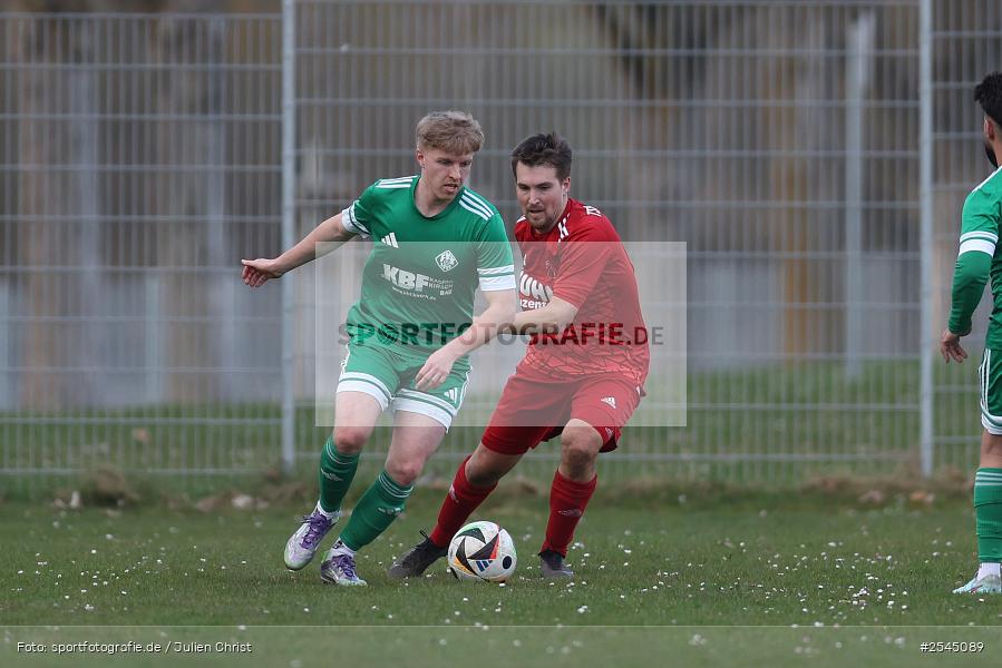 Sportgelände, Karlstadt, 22.03.2026, sport, Fussball, 22. Spieltag, Kreisliga Würzburg Gr. 2, TSV Homburg, FV Karlstadt - Bild-ID: 2545089