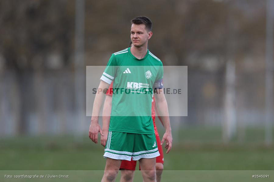 Sportgelände, Karlstadt, 22.03.2026, sport, Fussball, 22. Spieltag, Kreisliga Würzburg Gr. 2, TSV Homburg, FV Karlstadt - Bild-ID: 2545091
