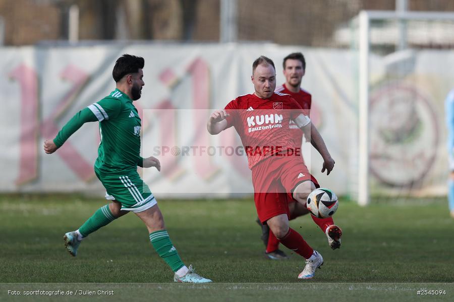 Sportgelände, Karlstadt, 22.03.2026, sport, Fussball, 22. Spieltag, Kreisliga Würzburg Gr. 2, TSV Homburg, FV Karlstadt - Bild-ID: 2545094