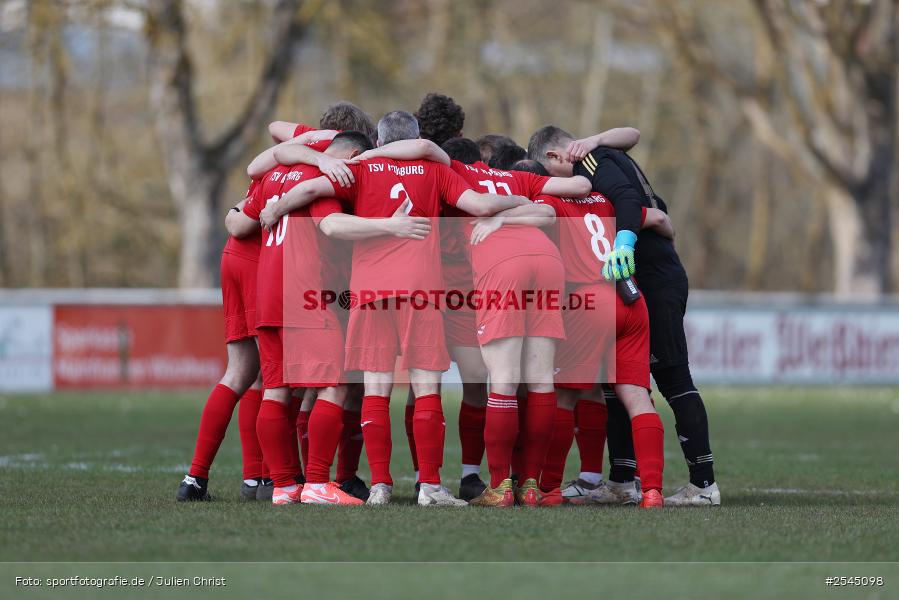 Sportgelände, Karlstadt, 22.03.2026, sport, Fussball, 18. Spieltag, A-Klasse Würzburg Gr. 4, TSV Homburg II, FV Karlstadt II - Bild-ID: 2545098