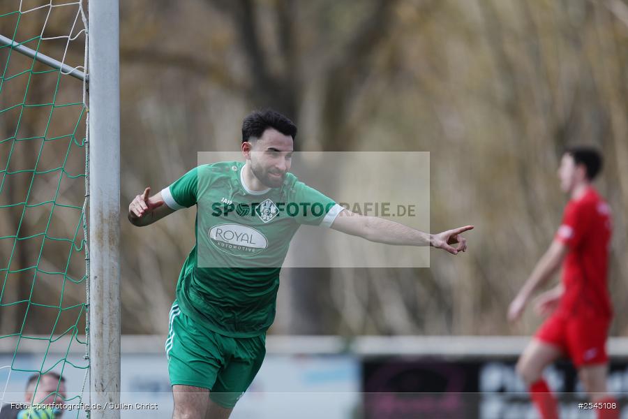 Sportgelände, Karlstadt, 22.03.2026, sport, Fussball, 18. Spieltag, A-Klasse Würzburg Gr. 4, TSV Homburg II, FV Karlstadt II - Bild-ID: 2545108