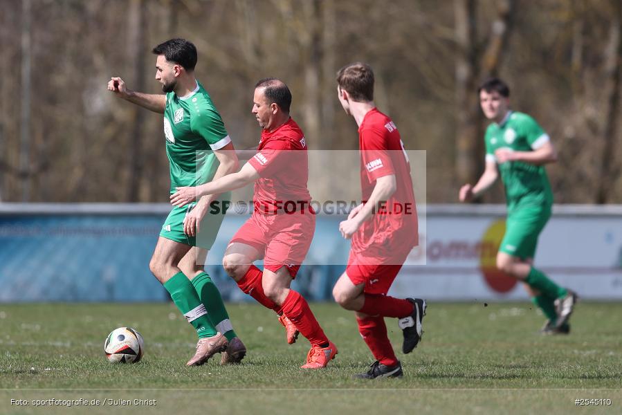 Sportgelände, Karlstadt, 22.03.2026, sport, Fussball, 18. Spieltag, A-Klasse Würzburg Gr. 4, TSV Homburg II, FV Karlstadt II - Bild-ID: 2545110