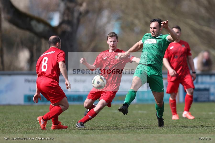 Sportgelände, Karlstadt, 22.03.2026, sport, Fussball, 18. Spieltag, A-Klasse Würzburg Gr. 4, TSV Homburg II, FV Karlstadt II - Bild-ID: 2545116