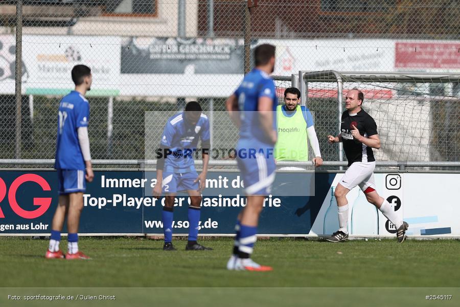 Sportgelände, Lohr, 22.03.2026, sport, Fussball, 18. Spieltag, A-Klasse Würzburg Gr. 5, SG 1 TSV Langenprozelten/Neuendorf, TSV Lohr II - Bild-ID: 2545117