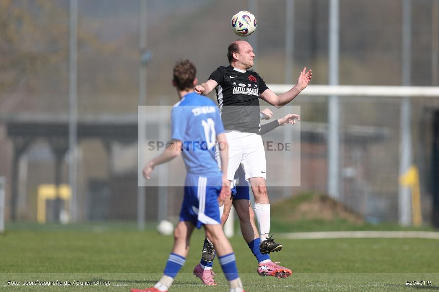 Sportgelände, Lohr, 22.03.2026, sport, Fussball, 18. Spieltag, A-Klasse Würzburg Gr. 5, SG 1 TSV Langenprozelten/Neuendorf, TSV Lohr II - Bild-ID: 2545119