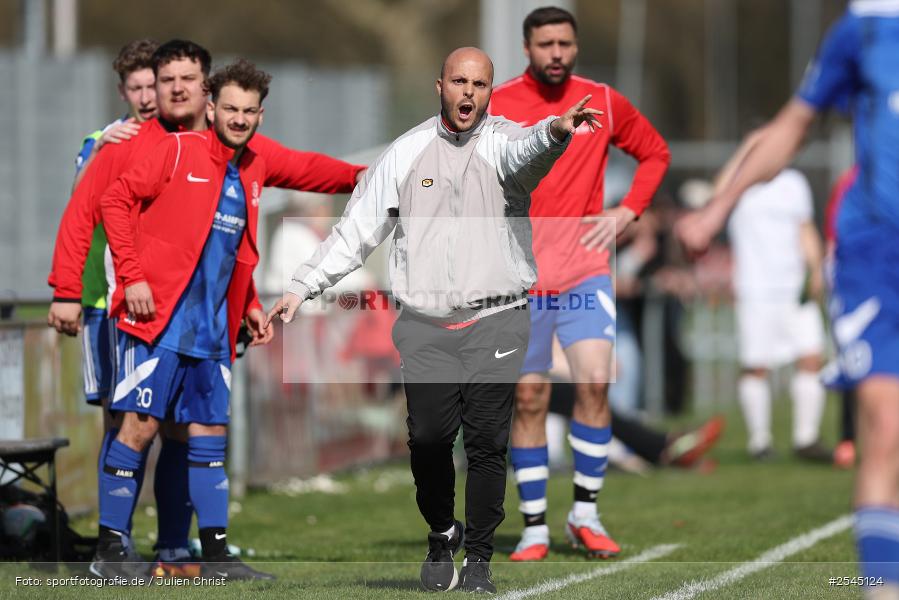Sportgelände, Lohr, 22.03.2026, sport, Fussball, 18. Spieltag, A-Klasse Würzburg Gr. 5, SG 1 TSV Langenprozelten/Neuendorf, TSV Lohr II - Bild-ID: 2545124