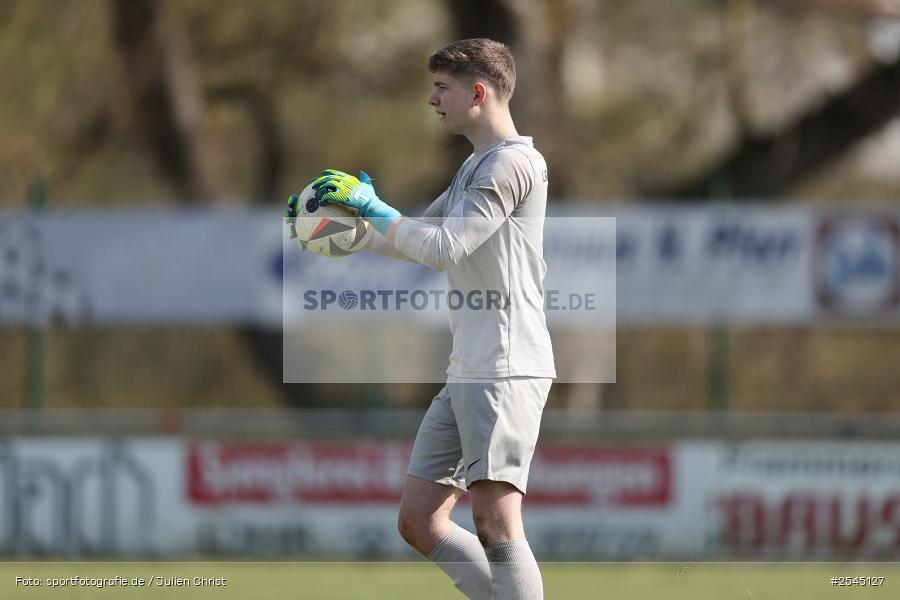 Sportgelände, Lohr, 22.03.2026, sport, Fussball, 18. Spieltag, A-Klasse Würzburg Gr. 5, SG 1 TSV Langenprozelten/Neuendorf, TSV Lohr II - Bild-ID: 2545127