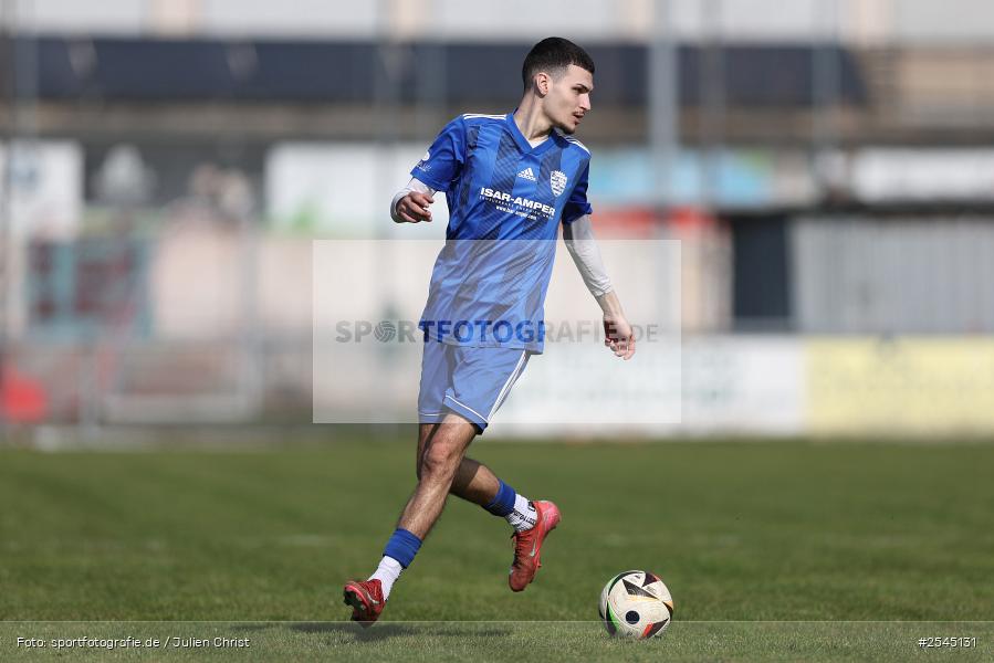 Sportgelände, Lohr, 22.03.2026, sport, Fussball, 18. Spieltag, A-Klasse Würzburg Gr. 5, SG 1 TSV Langenprozelten/Neuendorf, TSV Lohr II - Bild-ID: 2545131