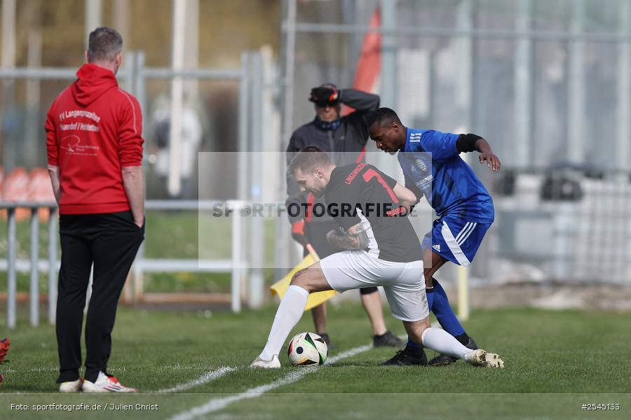 Sportgelände, Lohr, 22.03.2026, sport, Fussball, 18. Spieltag, A-Klasse Würzburg Gr. 5, SG 1 TSV Langenprozelten/Neuendorf, TSV Lohr II - Bild-ID: 2545133