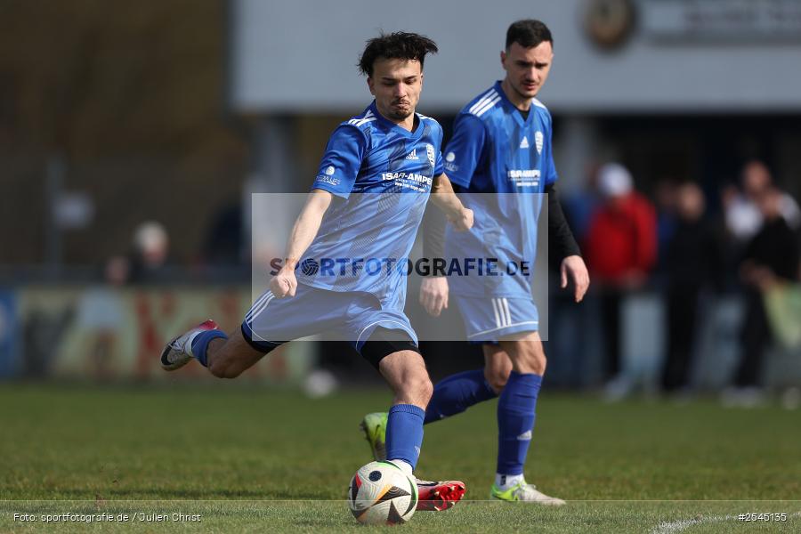 Sportgelände, Lohr, 22.03.2026, sport, Fussball, 18. Spieltag, A-Klasse Würzburg Gr. 5, SG 1 TSV Langenprozelten/Neuendorf, TSV Lohr II - Bild-ID: 2545135
