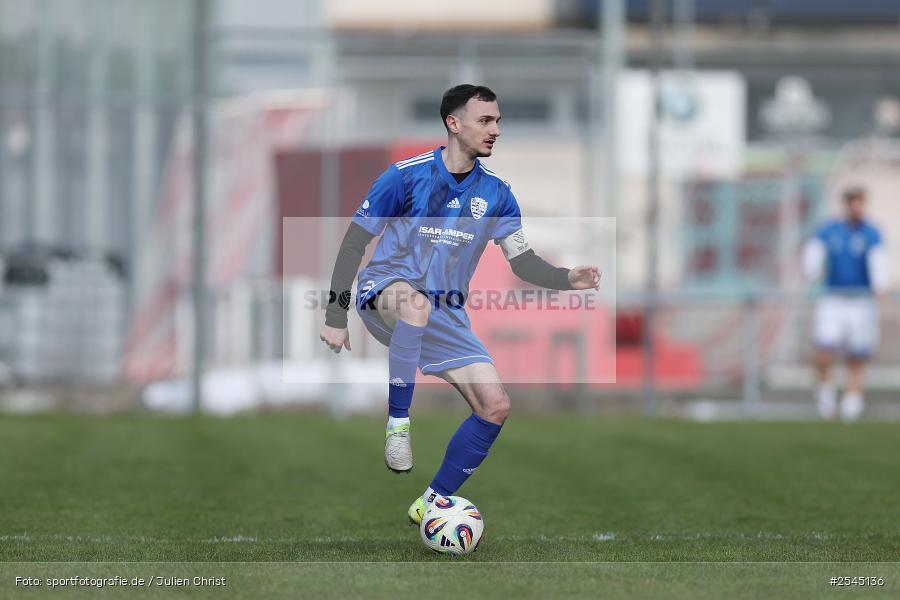Sportgelände, Lohr, 22.03.2026, sport, Fussball, 18. Spieltag, A-Klasse Würzburg Gr. 5, SG 1 TSV Langenprozelten/Neuendorf, TSV Lohr II - Bild-ID: 2545136