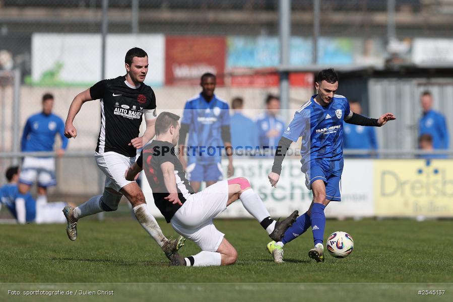 Sportgelände, Lohr, 22.03.2026, sport, Fussball, 18. Spieltag, A-Klasse Würzburg Gr. 5, SG 1 TSV Langenprozelten/Neuendorf, TSV Lohr II - Bild-ID: 2545137