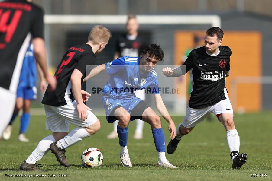 Sportgelände, Lohr, 22.03.2026, sport, Fussball, 18. Spieltag, A-Klasse Würzburg Gr. 5, SG 1 TSV Langenprozelten/Neuendorf, TSV Lohr II - Bild-ID: 2545139