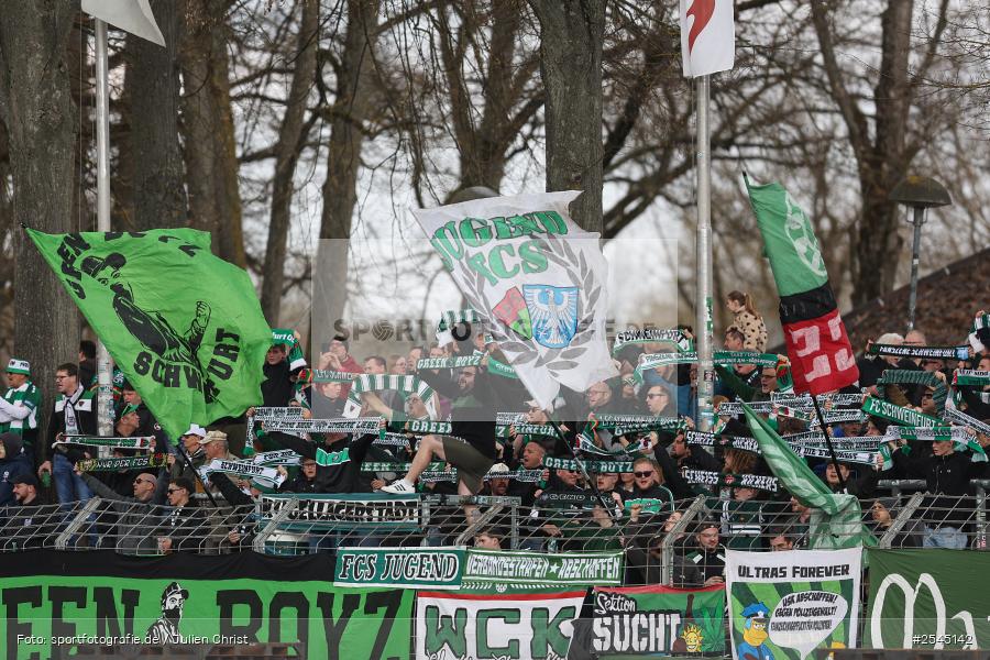 sport, VfB Stuttgart II, Schweinfurt, Sachs Stadion, Fussball, DFB, 30. Spieltag, 3. Liga, 21.03.2026, 1. FC Schweinfurt 1905 - Bild-ID: 2545142