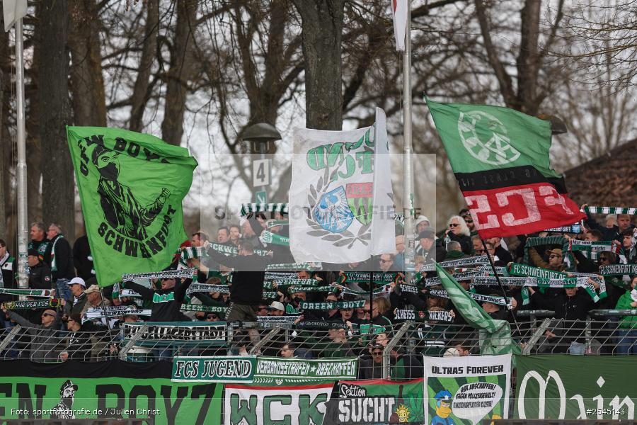 sport, VfB Stuttgart II, Schweinfurt, Sachs Stadion, Fussball, DFB, 30. Spieltag, 3. Liga, 21.03.2026, 1. FC Schweinfurt 1905 - Bild-ID: 2545143