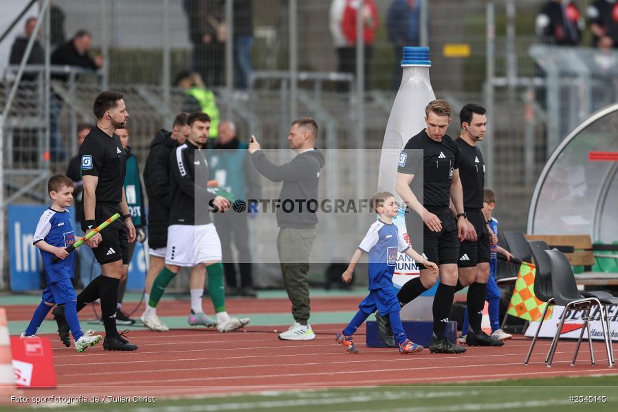sport, VfB Stuttgart II, Schweinfurt, Sachs Stadion, Fussball, DFB, 30. Spieltag, 3. Liga, 21.03.2026, 1. FC Schweinfurt 1905 - Bild-ID: 2545145
