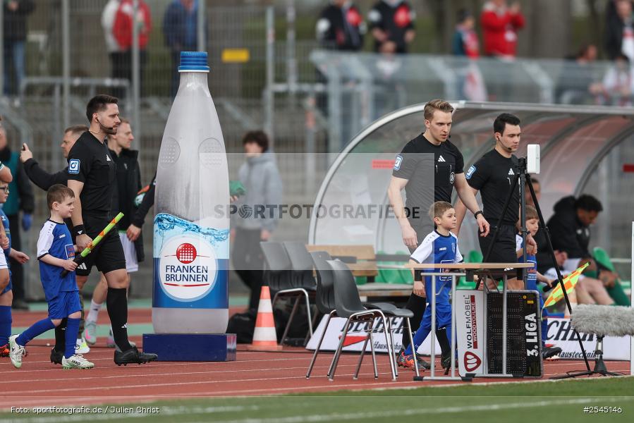 sport, VfB Stuttgart II, Schweinfurt, Sachs Stadion, Fussball, DFB, 30. Spieltag, 3. Liga, 21.03.2026, 1. FC Schweinfurt 1905 - Bild-ID: 2545146
