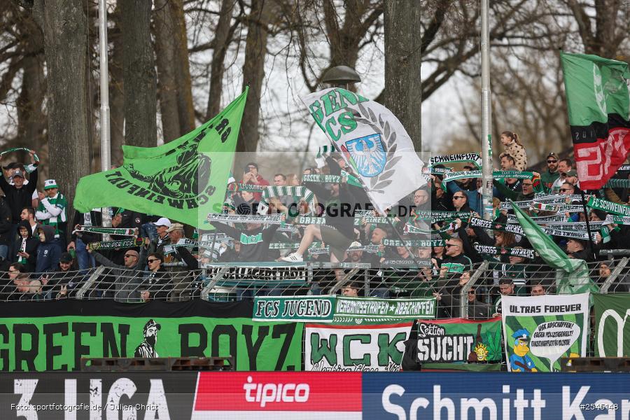 sport, VfB Stuttgart II, Schweinfurt, Sachs Stadion, Fussball, DFB, 30. Spieltag, 3. Liga, 21.03.2026, 1. FC Schweinfurt 1905 - Bild-ID: 2545148