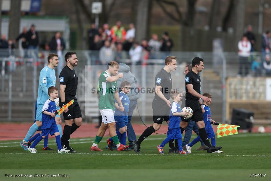 sport, VfB Stuttgart II, Schweinfurt, Sachs Stadion, Fussball, DFB, 30. Spieltag, 3. Liga, 21.03.2026, 1. FC Schweinfurt 1905 - Bild-ID: 2545149