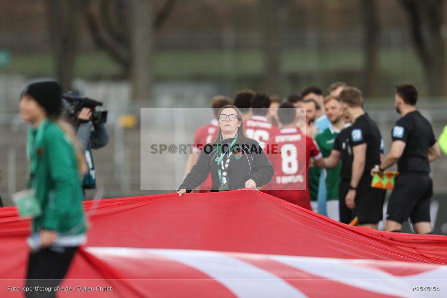 sport, VfB Stuttgart II, Schweinfurt, Sachs Stadion, Fussball, DFB, 30. Spieltag, 3. Liga, 21.03.2026, 1. FC Schweinfurt 1905 - Bild-ID: 2545156