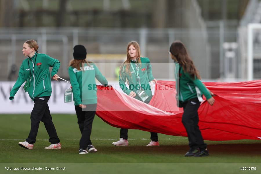 sport, VfB Stuttgart II, Schweinfurt, Sachs Stadion, Fussball, DFB, 30. Spieltag, 3. Liga, 21.03.2026, 1. FC Schweinfurt 1905 - Bild-ID: 2545158