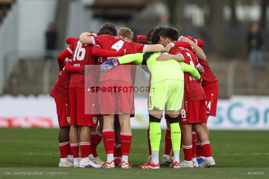 sport, VfB Stuttgart II, Schweinfurt, Sachs Stadion, Fussball, DFB, 30. Spieltag, 3. Liga, 21.03.2026, 1. FC Schweinfurt 1905 - Bild-ID: 2545162