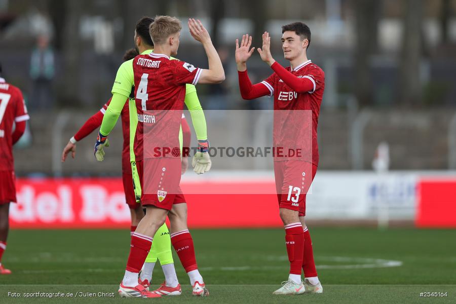 sport, VfB Stuttgart II, Schweinfurt, Sachs Stadion, Fussball, DFB, 30. Spieltag, 3. Liga, 21.03.2026, 1. FC Schweinfurt 1905 - Bild-ID: 2545164