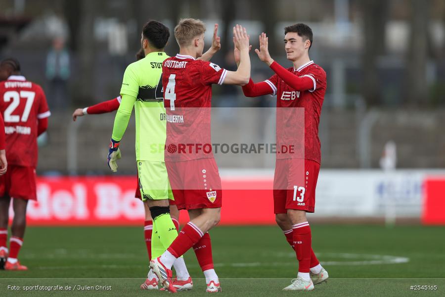 sport, VfB Stuttgart II, Schweinfurt, Sachs Stadion, Fussball, DFB, 30. Spieltag, 3. Liga, 21.03.2026, 1. FC Schweinfurt 1905 - Bild-ID: 2545165