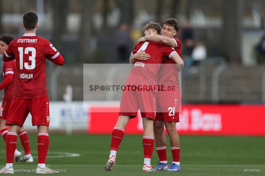 sport, VfB Stuttgart II, Schweinfurt, Sachs Stadion, Fussball, DFB, 30. Spieltag, 3. Liga, 21.03.2026, 1. FC Schweinfurt 1905 - Bild-ID: 2545166