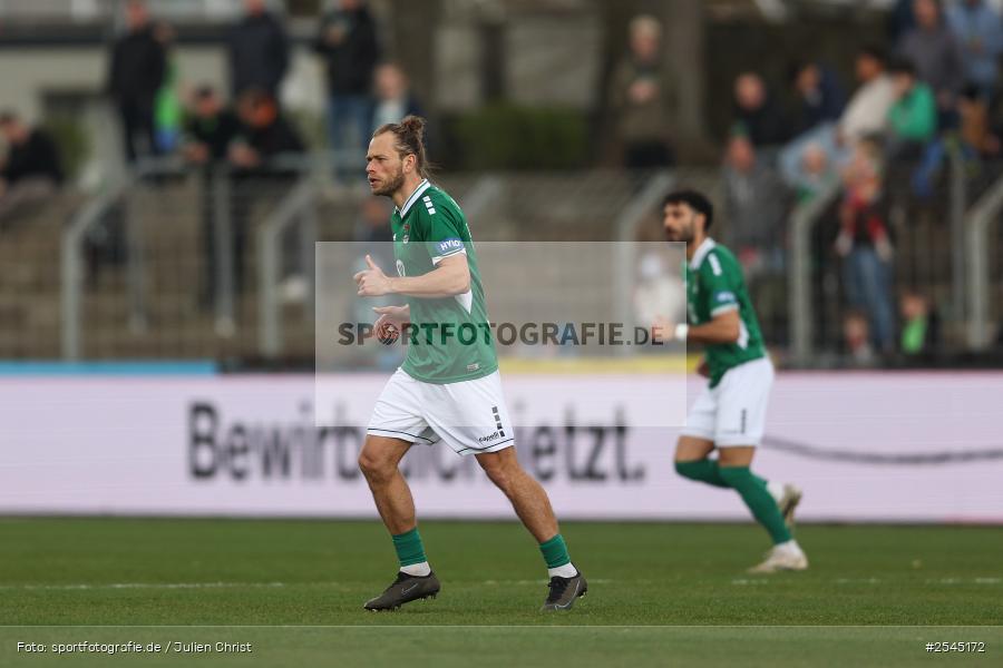 sport, VfB Stuttgart II, Schweinfurt, Sachs Stadion, Fussball, DFB, 30. Spieltag, 3. Liga, 21.03.2026, 1. FC Schweinfurt 1905 - Bild-ID: 2545172