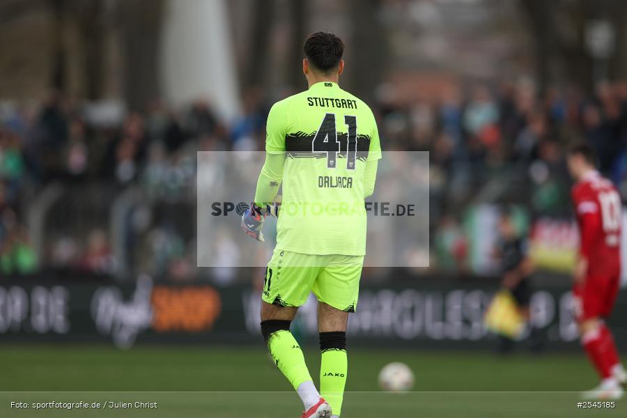 sport, VfB Stuttgart II, Schweinfurt, Sachs Stadion, Fussball, DFB, 30. Spieltag, 3. Liga, 21.03.2026, 1. FC Schweinfurt 1905 - Bild-ID: 2545185