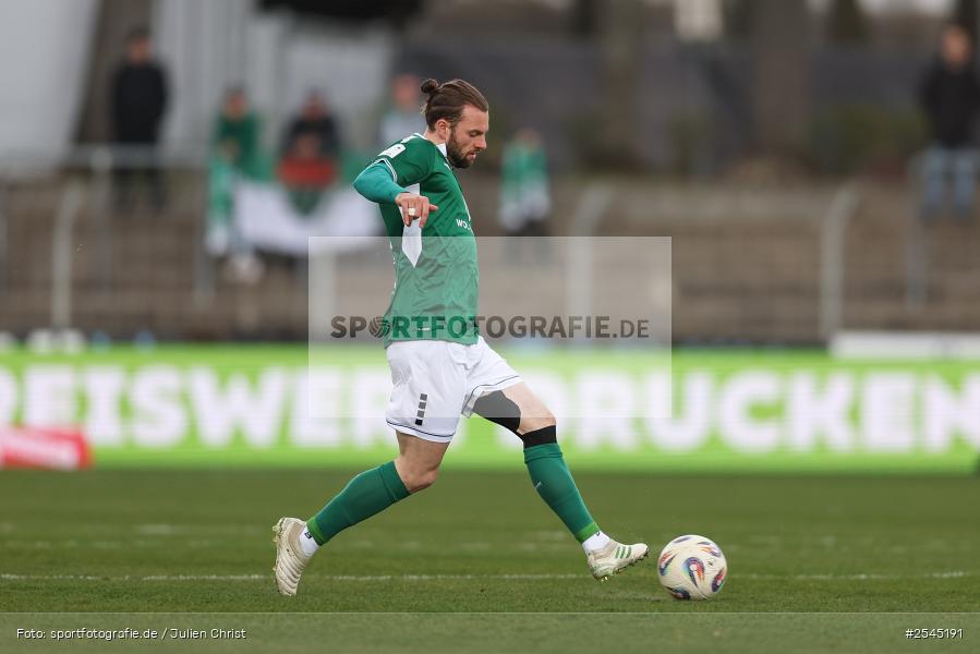 sport, VfB Stuttgart II, Schweinfurt, Sachs Stadion, Fussball, DFB, 30. Spieltag, 3. Liga, 21.03.2026, 1. FC Schweinfurt 1905 - Bild-ID: 2545191