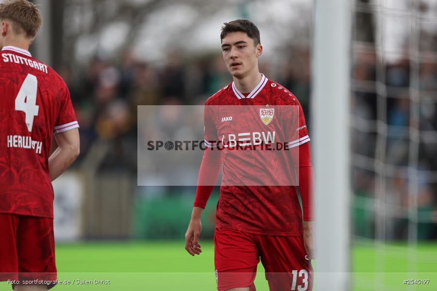 sport, VfB Stuttgart II, Schweinfurt, Sachs Stadion, Fussball, DFB, 30. Spieltag, 3. Liga, 21.03.2026, 1. FC Schweinfurt 1905 - Bild-ID: 2545197
