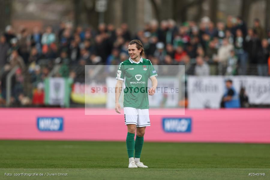 sport, VfB Stuttgart II, Schweinfurt, Sachs Stadion, Fussball, DFB, 30. Spieltag, 3. Liga, 21.03.2026, 1. FC Schweinfurt 1905 - Bild-ID: 2545198