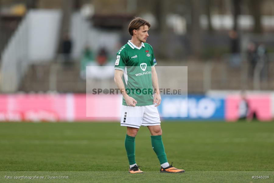 sport, VfB Stuttgart II, Schweinfurt, Sachs Stadion, Fussball, DFB, 30. Spieltag, 3. Liga, 21.03.2026, 1. FC Schweinfurt 1905 - Bild-ID: 2545209