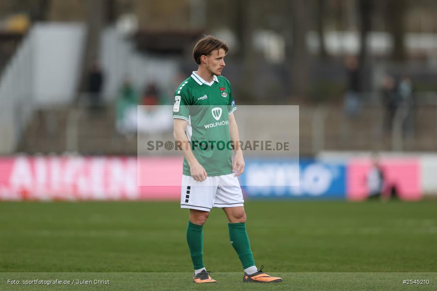 sport, VfB Stuttgart II, Schweinfurt, Sachs Stadion, Fussball, DFB, 30. Spieltag, 3. Liga, 21.03.2026, 1. FC Schweinfurt 1905 - Bild-ID: 2545210