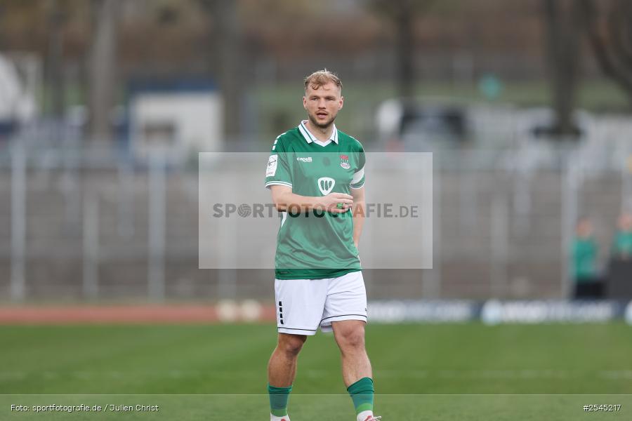 sport, VfB Stuttgart II, Schweinfurt, Sachs Stadion, Fussball, DFB, 30. Spieltag, 3. Liga, 21.03.2026, 1. FC Schweinfurt 1905 - Bild-ID: 2545217