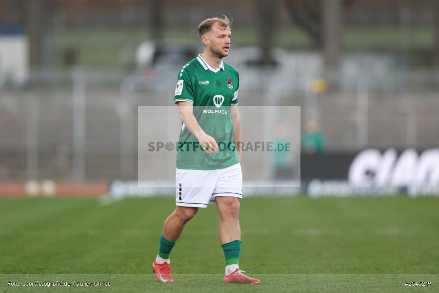 sport, VfB Stuttgart II, Schweinfurt, Sachs Stadion, Fussball, DFB, 30. Spieltag, 3. Liga, 21.03.2026, 1. FC Schweinfurt 1905 - Bild-ID: 2545219