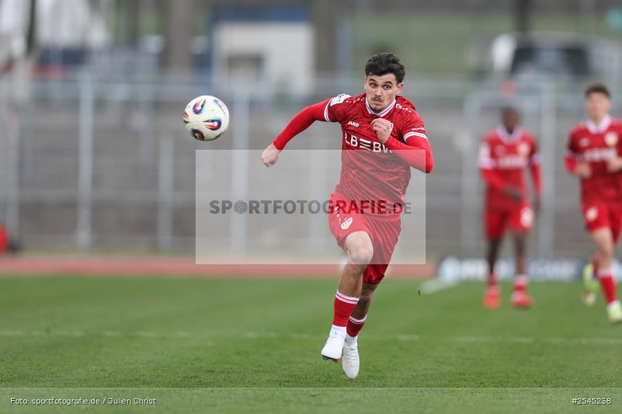 sport, VfB Stuttgart II, Schweinfurt, Sachs Stadion, Fussball, DFB, 30. Spieltag, 3. Liga, 21.03.2026, 1. FC Schweinfurt 1905 - Bild-ID: 2545238