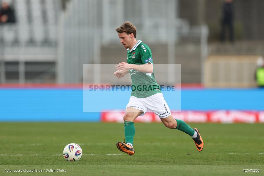 sport, VfB Stuttgart II, Schweinfurt, Sachs Stadion, Fussball, DFB, 30. Spieltag, 3. Liga, 21.03.2026, 1. FC Schweinfurt 1905 - Bild-ID: 2545258